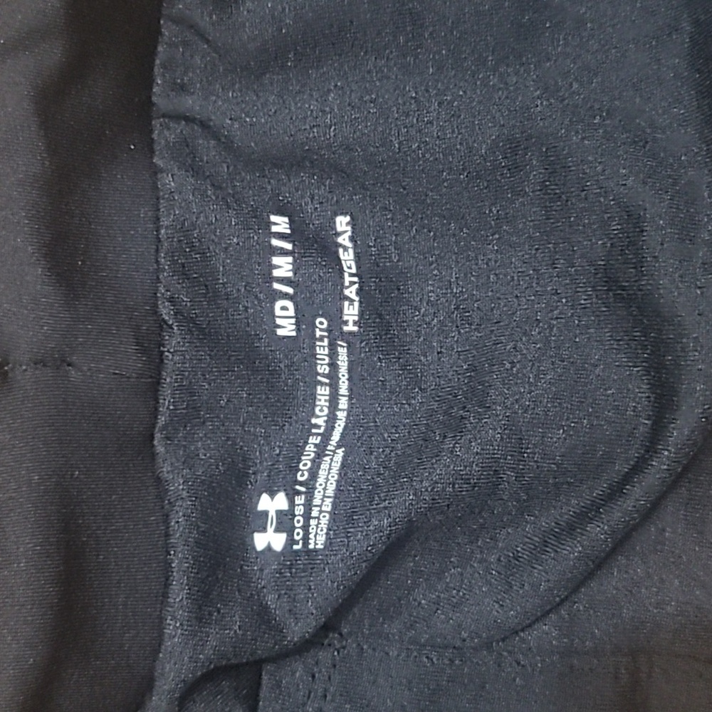 Under Armour Women's Black Fly By Running Shorts Medium - Picture 4 of 6